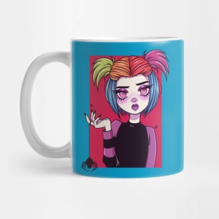 Creepie Mug